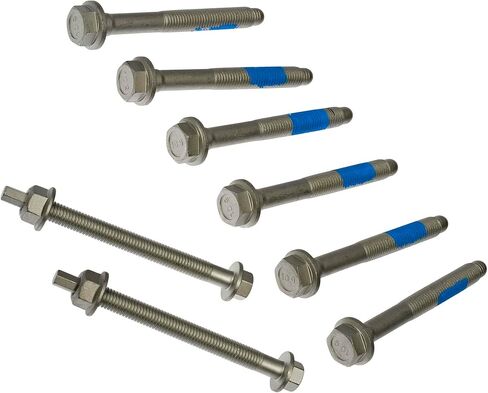 APDTY 163763 Frame To Body Mounting Bolt Kit in Saudi Arabia