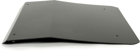 KUAFU Front+Rear Windshield and Roof Compatible with 2009-2021 Polaris RZR 170 Full Clear Flip Windscreen Hard Top Roof in Saudi Arabia