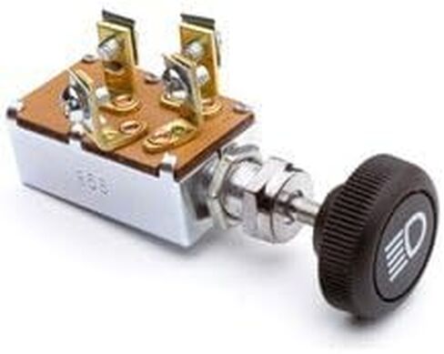 Cole Hersee 7124-06-BX 3 Position Switch (H/L) in Saudi Arabia