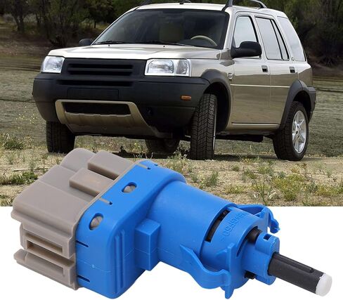 Aramox Car Brake Light Switch Stoplight Switch Blue Replacement for Discovery 3 Range Rover Sport 05?09 for Range Rover Sport 2005-2009 in Saudi Arabia