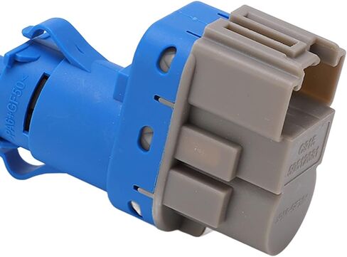 Aramox Car Brake Light Switch Stoplight Switch Blue Replacement for Discovery 3 Range Rover Sport 05?09 for Range Rover Sport 2005-2009 in Saudi Arabia