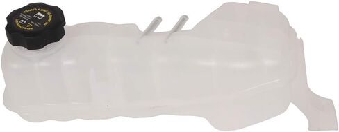 SCITOO Coolant Recovery Overflow Reservoir Tank Compatible with For d Taurus 2000-2007 Replace#603-203,1F1Z8A080AA,671-00235,1F1Z8A080AA-PFM,10529279,1F1Z 8A080-AA,603203,1F1Z 8A080-AA in Saudi Arabia