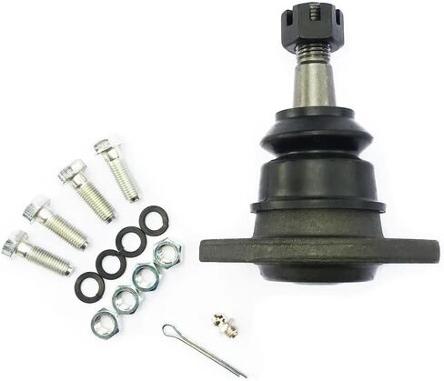 منتجات Kryptonite Highted Bolt-in Ball Ball المفصل KR6136 (استبدال K6292) متوافق مع 1999-2018 CHEVYGMC 6 LUG TRUCKS & SUV'S in Kuwait