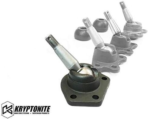 منتجات Kryptonite Highted Bolt-in Ball Ball المفصل KR6136 (استبدال K6292) متوافق مع 1999-2018 CHEVYGMC 6 LUG TRUCKS & SUV'S in Kuwait