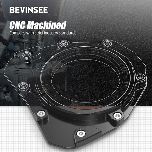 Bevinsee الخلفية الرئيسية ختم العمود المرفقي الرئيسي مجموعة ترقية مجموعة متوافقة مع VW CC PASSAT B6 B7 TIGUAN 2009-2021 متوافق مع Audi A3 A4 A5 TT MK2 2008-2015 MK3 EA888 1.8T 2.0T TSI TFSI 06H103171F in Kuwait