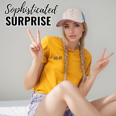InnoBeta Volleyball Gifts for Teens Girls Hat Cap, Funny Adjustable Embroidered Trucker Hat for Lovers, Team, Players on Senior Night, Birthday, Mother's Day, Christmas in Saudi Arabia