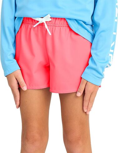 HUK Boys' Pursuit Volley, Quick-Dry Fishing Shorts for Kids in Saudi Arabia