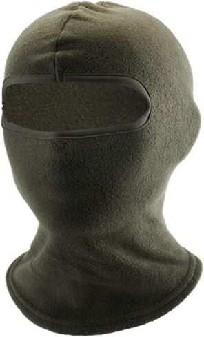 Winter Ski Mask Warm Face Balaclava Thermal Fleece One Size Fits Most in Saudi Arabia