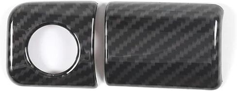 ABS Car Copilot Storage Glove Box Switch Cover Decorations Cover Sticker Trim,for Honda Pilot 2015-2022 in Saudi Arabia