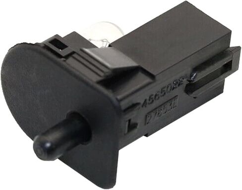 Car Glove Box Lamp Light Bulb Switch 2-Pins Universal for 4565022 04565022 in Saudi Arabia