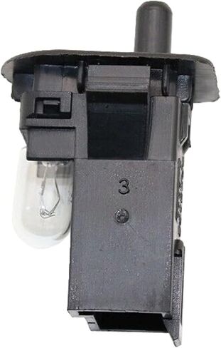 Car Glove Box Lamp Light Bulb Switch 2-Pins Universal for 4565022 04565022 in Saudi Arabia