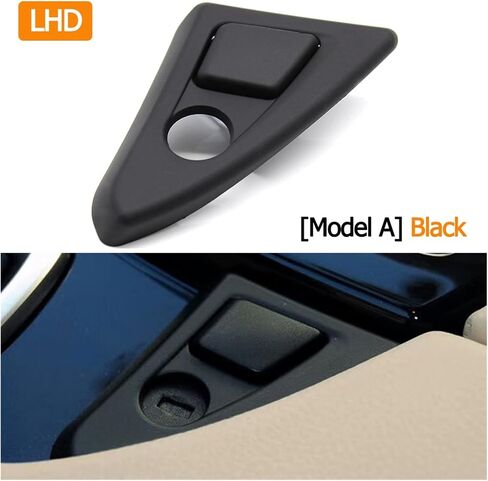 LHD RHD Car Inner Inner Central Renrest Glove Box Switch زر 5 من سلسلة F10 F18 F18 520 523 525 528 530 535 2011-2017 in Saudi Arabia