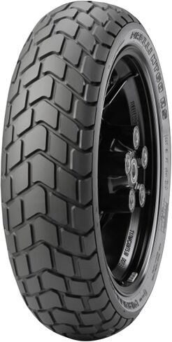 Pirelli 871-6105 Tire Mt60rs Rear 150/80B16 77H Belted Bias in Saudi Arabia