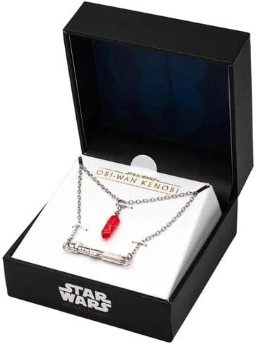 Salesone LLC Star Wars Darth Vader Lightsaber Handle و Crystal Pendants - حجم واحد in Saudi Arabia