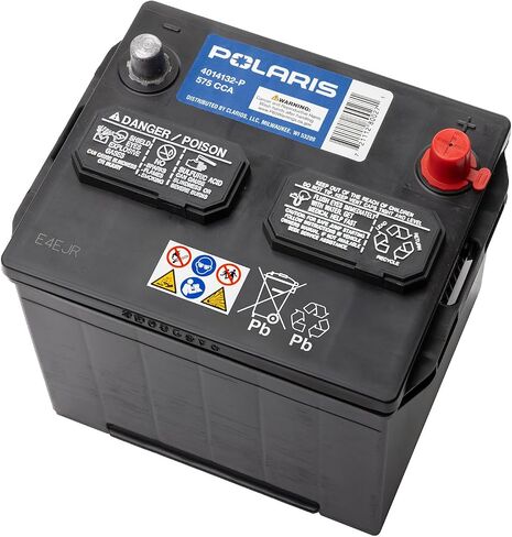 بطارية Polaris ، غمرت المياه ، مملوءة ، 575 سم مكعب ، الجزء 4014132-P in Kuwait