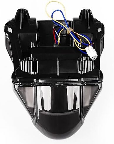 دخان ضوء الدراجات النارية ضوء الانعطاف الإشارات LED LED للفترة 2008-2009 Suzuki Hayabusa GSX1300R in Saudi Arabia