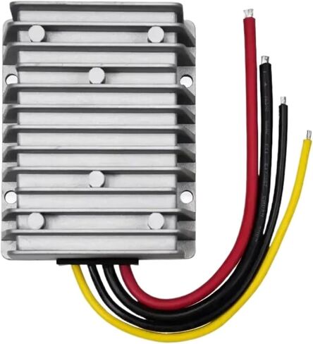 1pc 24V 36V 48V 60V 72V 90V 100V to 12V 300W Power Converter Step Down Regulator 48 60 72 100Volt to 12Volt(DC 48V 60V (30-60V),12V 25A) in Saudi Arabia
