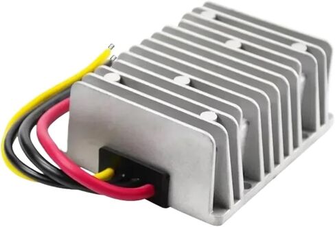 1pc 24V 36V 48V 60V 72V 90V 100V to 12V 300W Power Converter Step Down Regulator 48 60 72 100Volt to 12Volt(DC 48V 60V (30-60V),12V 25A) in Saudi Arabia