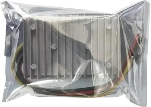 1pc 24V 36V 48V 60V 72V 90V 100V to 12V 300W Power Converter Step Down Regulator 48 60 72 100Volt to 12Volt(DC 48V 60V (30-60V),12V 25A) in Saudi Arabia