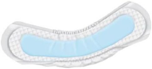 Sure Care Unisex Incontinent Pad Contoured 4 X 14-1/2 Inch 1130A, Extra Heavy, 42 Ct in Saudi Arabia