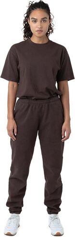 HF02 - HF04 - Heavy Fleece Sweatpants (Garment Dye 2) - Warm, Durable & Unisex in Kuwait