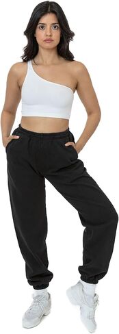 HF02 - HF04 - Heavy Fleece Sweatpants (Garment Dye 2) - Warm, Durable & Unisex in Kuwait