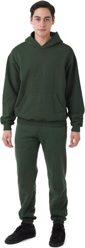 HF02 - HF04 - Heavy Fleece Sweatpants (Garment Dye 2) - Warm, Durable & Unisex in Kuwait