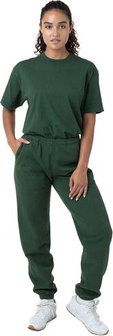 HF02 - HF04 - Heavy Fleece Sweatpants (Garment Dye 2) - Warm, Durable & Unisex in Kuwait
