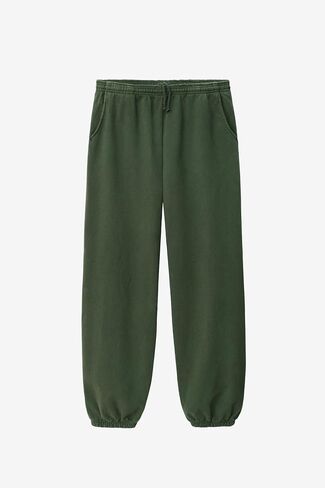HF02 - HF04 - Heavy Fleece Sweatpants (Garment Dye 2) - Warm, Durable & Unisex in Kuwait