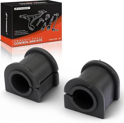 A -Premium 2 × مقدمة لإطار مجموعة البثات الباربة ، متوافقة مع Jeep & Dodge - 1984-2001 - Cherokee ، Grand Cherokee ، Wrangler ، Grand Wagoneer ، Comanche ، Wagoneer ، J10 ، J20 ، Dakota in Saudi Arabia