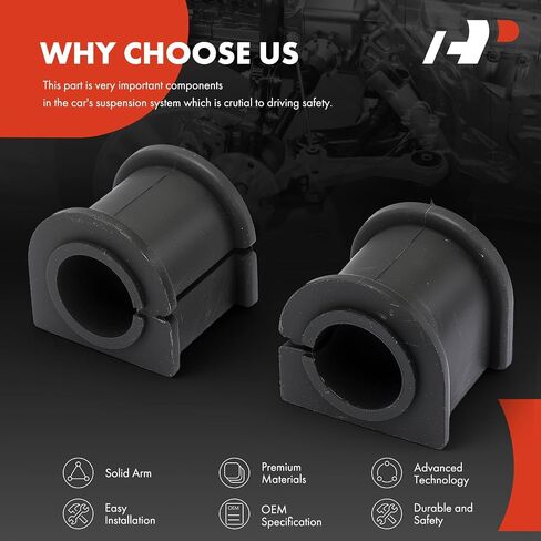 A -Premium 2 × مقدمة لإطار مجموعة البثات الباربة ، متوافقة مع Jeep & Dodge - 1984-2001 - Cherokee ، Grand Cherokee ، Wrangler ، Grand Wagoneer ، Comanche ، Wagoneer ، J10 ، J20 ، Dakota in Saudi Arabia