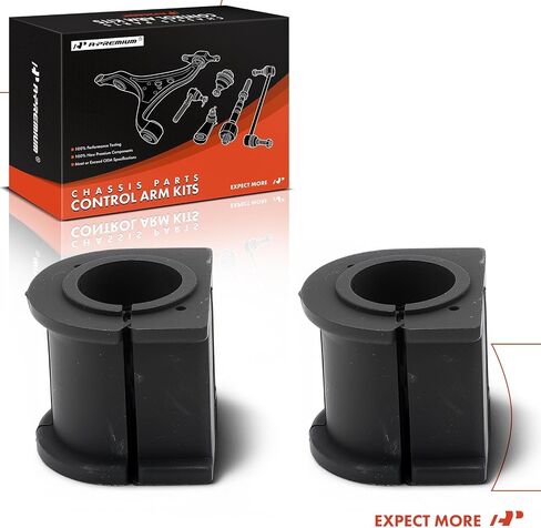 A -Premium 2 × مقدمة لإطار مجموعة البثات الباربة ، متوافقة مع Jeep & Dodge - 1984-2001 - Cherokee ، Grand Cherokee ، Wrangler ، Grand Wagoneer ، Comanche ، Wagoneer ، J10 ، J20 ، Dakota in Saudi Arabia