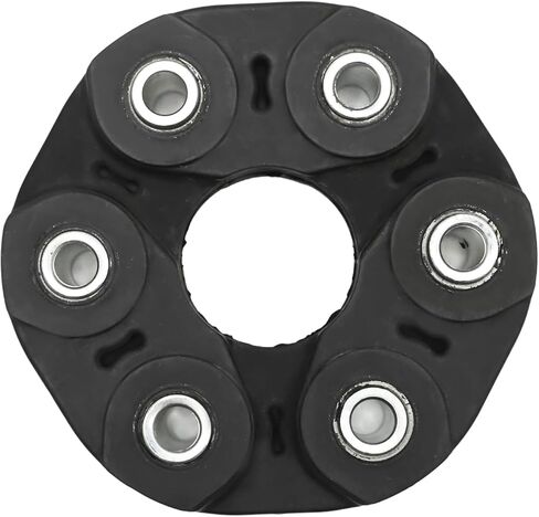 49130-2B000 Rubber Coupling, Rear Drive Shaft Driveshaft Coupler Flex Joint, Replacement for Hyundai Tucson 2009-2013 Santa Fe 2006-2009 Veracruz 2007-2012 Sport Utility in Saudi Arabia