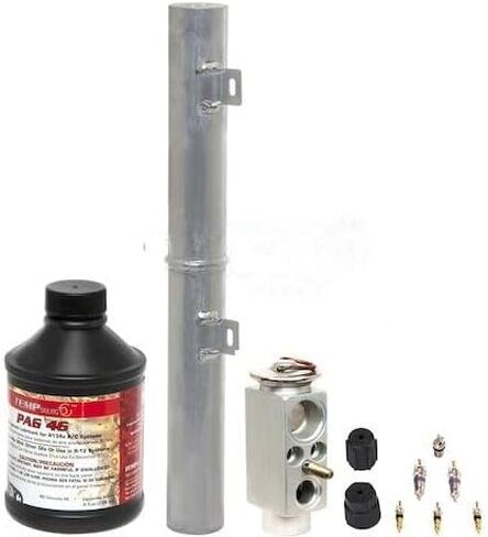 A/C Compressor Service Kit for 2007-2009 Mercedes CLK63 AMG in Saudi Arabia