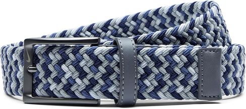 Nike mens Stretch Woven Belt in Saudi Arabia