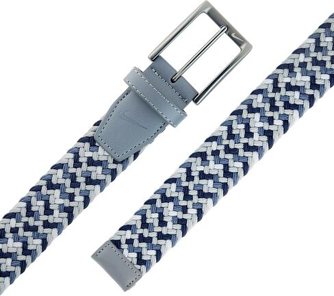 Nike mens Stretch Woven Belt in Saudi Arabia