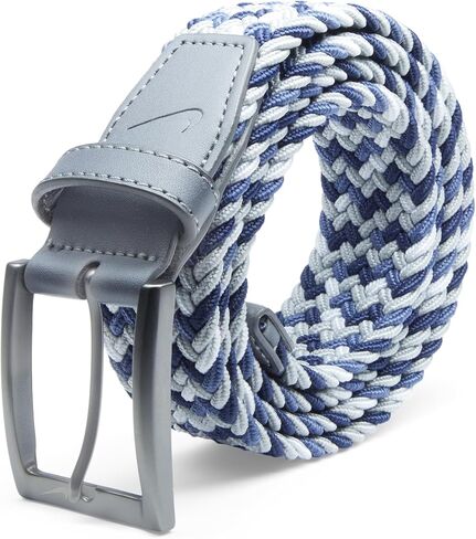 Nike mens Stretch Woven Belt in Saudi Arabia