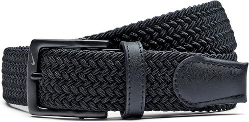 Nike mens Stretch Woven Belt in Saudi Arabia