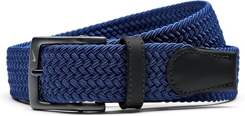 Nike mens Stretch Woven Belt in Saudi Arabia