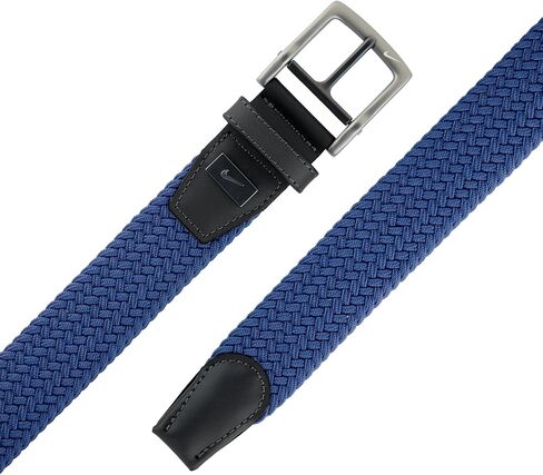 Nike mens Stretch Woven Belt in Saudi Arabia