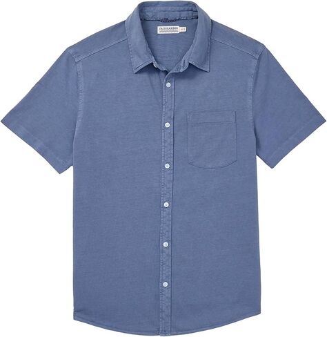 Fair Harbor The Saltaire Shirt –– Men's Everyday Collared Shirt –– Ultrasoft, Comfortable Business Casual Shirt in Saudi Arabia