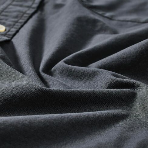 Huckberry Flint و Tinder Men's Classic Oxford Button Down-Sleeve Long ، Flugr Attract-Dottion Down Down For Men in Kuwait