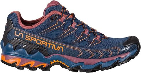 La Sportiva Women's Ultra Raptor II Trail Running Shoes, Ink/Topaz, 9 Wide in Saudi Arabia