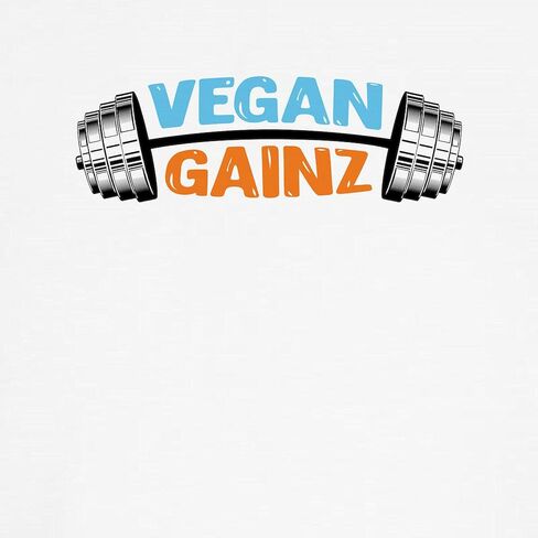 Cafepress نباتي Gainz لاعب كمال الأجسام الصالة الرياضية وزن البيسبول جيرسي الأطفال القطن بيسبول جيرسي ، 3/4 قميص الأكمام راجلان in Saudi Arabia