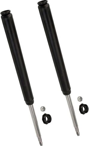 Front Suspension Strut Cartridge for Volvo 240 1990 1991 1992 1993 for 242 1975 1976 1977 1978 1979 1980-1984 for 244 1975-1989 for 245 1975-1989 for Volvo 262 1976-1981 2PCS in Saudi Arabia