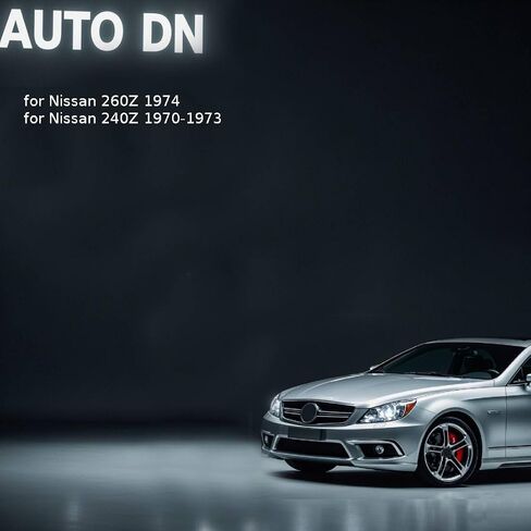 خرطوشة تعليق خلفية أمامية لنيسان 240Z 1970 1971 1972 1973 لنيسان 260Z 1974 4 PCS in Saudi Arabia