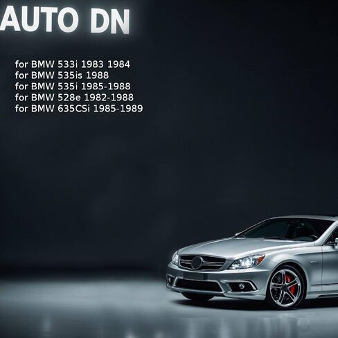 خرطوشة التعليق الأمامي لخطرتها في BMW 528E 1982 1983 1984 1985 1986 1987 1987 for 533i 1983 1984 for 535i 1985 1986 1987-1988 for 535is 1988 for BMW 635CSI 1985-1989 1PCS in Saudi Arabia