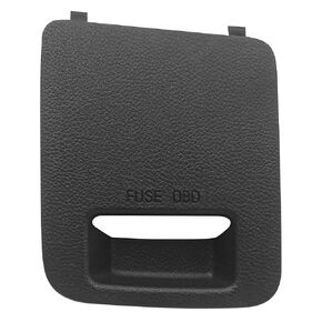 84753 2W100 Center Console Cab Fuse Box Cover Fit for Hyundai Santa Fe 2013 2014 2015 2016, OBD Diagnostic Interface Cover Replacement Part in Saudi Arabia