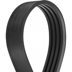 uxcell 4pcs A20 or 4L220 Classic Wrapped Rubber V-Belt, 20"(508mm) Inside Circumference, A Profile V Belt in Saudi Arabia