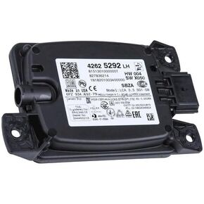 Object Sensor Module Left for 2017-2022 Chevrolet Trax in Kuwait